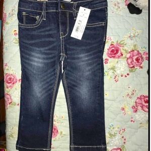 Joe fresh dark skinny jeans. Brand new!!